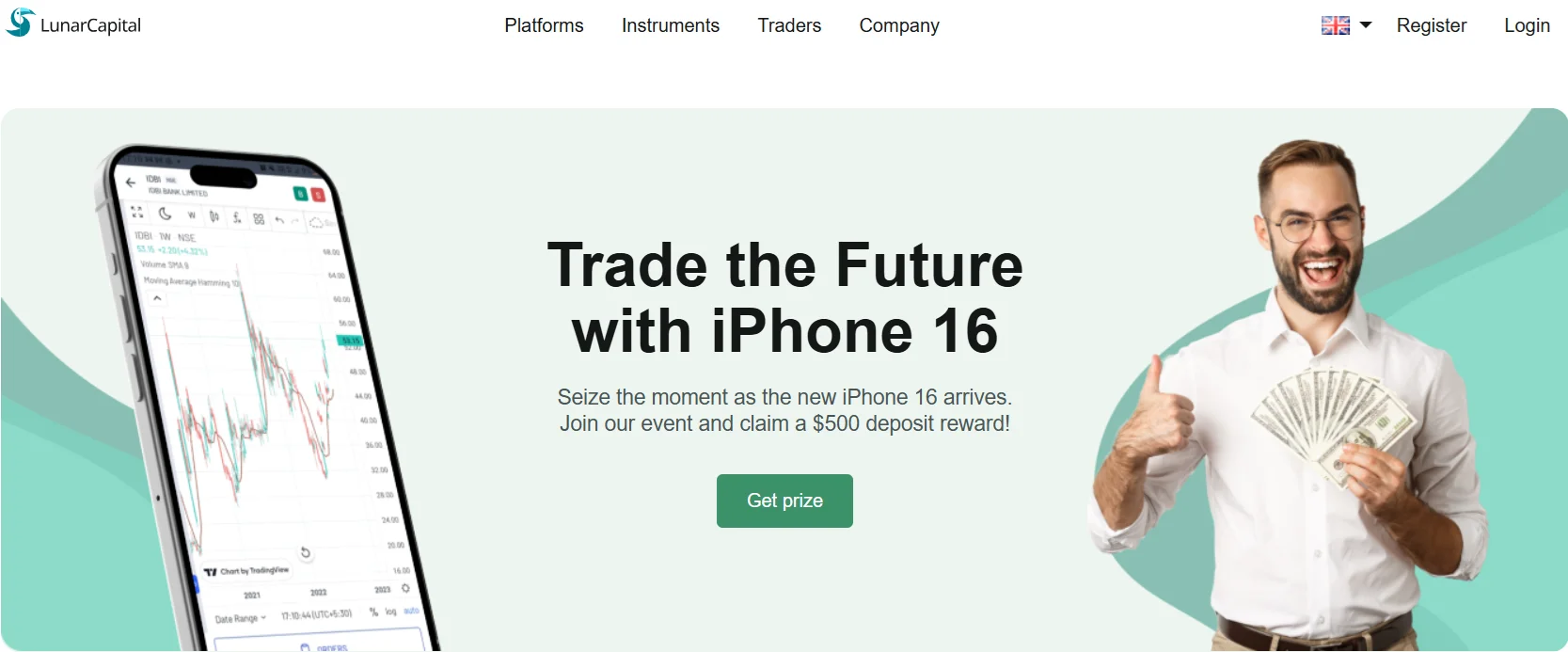 LunarCapital Broker Review: What Do They Offer?: image 2